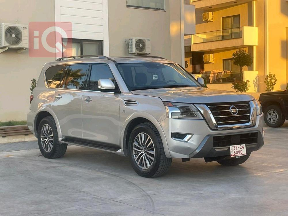 Nissan Armada